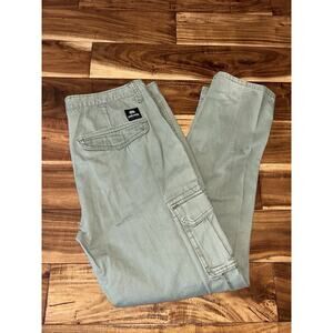 Y2K Ecko Unltd Carpenter straight Leg Cargo Pants